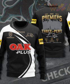 Penrith Panthers Sweatshirt WOAHTEE01123S1