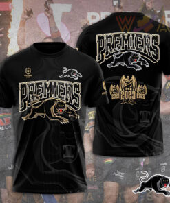 Penrith Panthers T shirt WOAHTEE031123S1