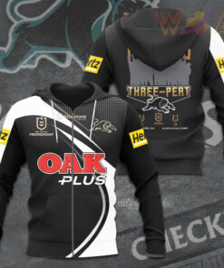 Penrith Panthers Zip up Hoodie WOAHTEE01123S1