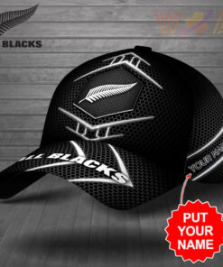 Personalized New Zealand X Rugby World Cup Cap Hat WOAHTEE141123S1