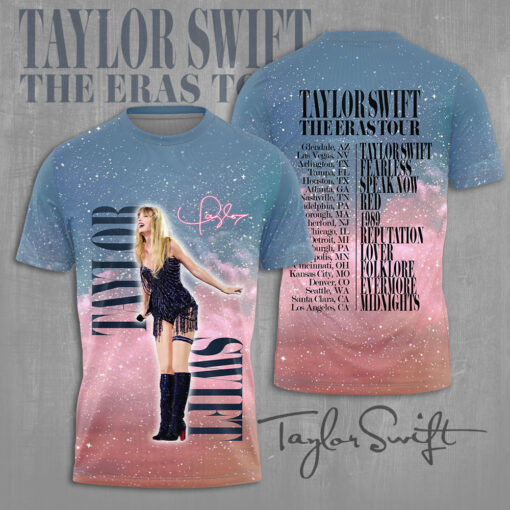Taylor Swift T shirt WOAHTEE301123S1