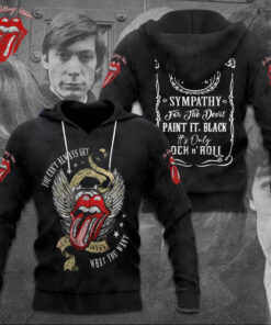 The Rolling Stones Hoodie WOAHTEE151123S2