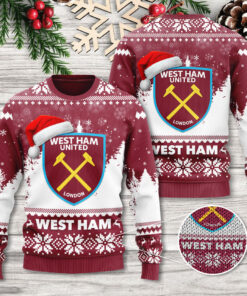 West Ham United Sweater WOAHTEE251123S2