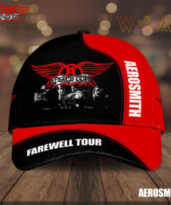 Aerosmith Hat Cap WOAHTEE1223J