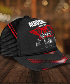 Aerosmith The Farewell Tour Cap Hat WOAHTEE1223K