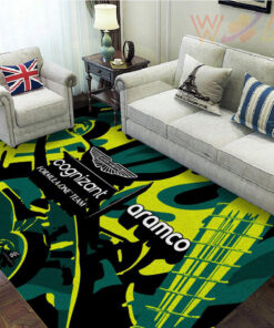 Aston Martin Rug WOAHTEE1223ZT IMAGE