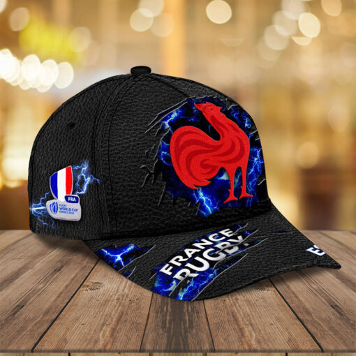 France Rugby World Cup Cap Hat WOAHTEE1223L