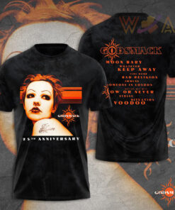 Godsmack T shirt WOAHTEE1223SJ