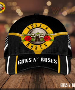 Guns N Roses Cap WOAHTEE1223ZE