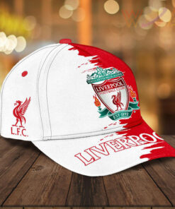 Liverpool Cap Hat WOAHTEE1223SE