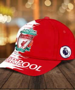Liverpool Cap Hat WOAHTEE1223SE IMAGE