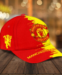 Manchester United Cap Hat WOAHTEE1223SB
