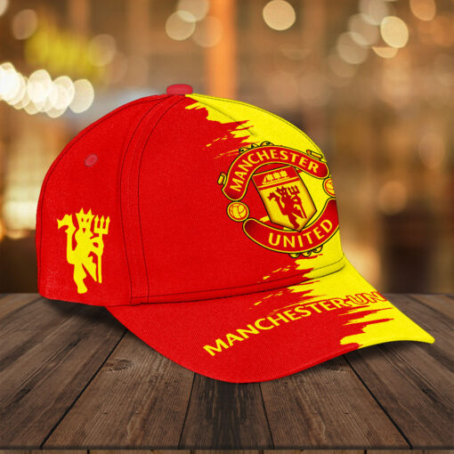 Manchester United Cap Hat WOAHTEE1223SB