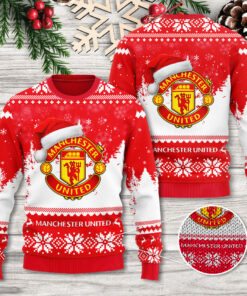 Manchester United Sweater WOAHTEE1223SU