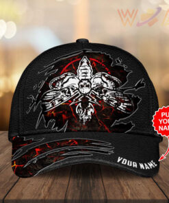 Personalized Bray Wyatt Cap Hat WOAHTEE1223Q