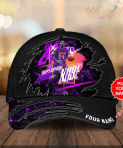 Personalized Kobe Bryant Cap WOAHTEE1223ZH