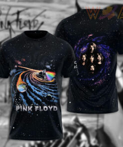 Pink Floyd Black T shirt WOAHTEE1223X