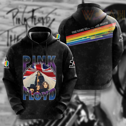 Pink Floyd Hoodie WOAHTEE1223ZD