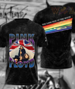 Pink Floyd T shirt WOAHTEE1223ZD