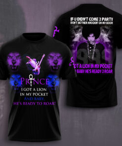 Prince T shirt WOAHTEE1223SI
