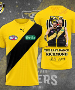 Richmond FC T shirt WOAHTEE1223O