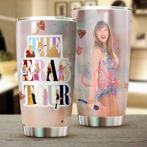 Taylor Swift Tumbler Cup WOAHTEE011223S2A