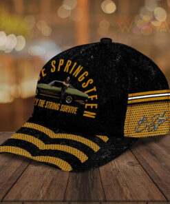 Bruce Springsteen Cap WOAHTEE0124V IMAGE