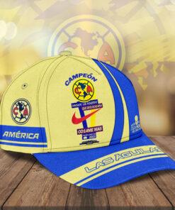 Club America Hat NFL Caps WOAHTEE0124ZX L