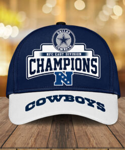 Dallas Cowboys Cap WOAHTEE0124SA