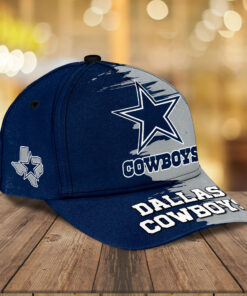 Dallas Cowboys Hat NFL Caps WOAHTEE0124SX