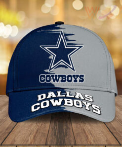 Dallas Cowboys Hat NFL Caps WOAHTEE0124SX