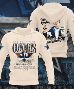 Dallas Cowboys Hoodie WOAHTEE0124ZO