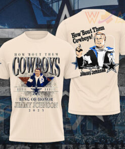 Dallas Cowboys T shirt WOAHTEE0124ZO
