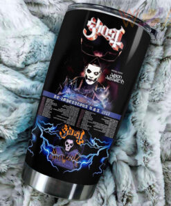 Ghost Band Tumbler Cup WOAHTEE0124P