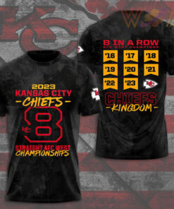 Kansas City Chiefs T shirt WOAHTEE1223SP