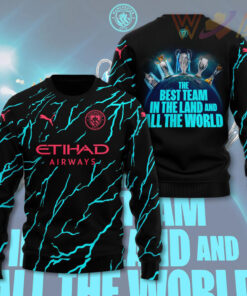 Manchester City Sweatshirt WOAHTEE0124SC