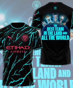 Manchester City T shirt WOAHTEE0124SC