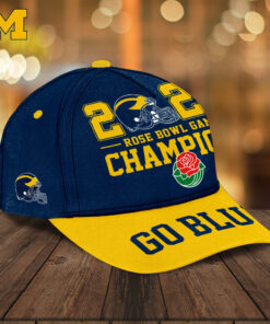 Michigan Wolverines Football Hat NFL Caps WOAHTEE0124ZQ L