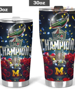 Michigan Wolverines Tumbler Cup WOAHTEE0124SF