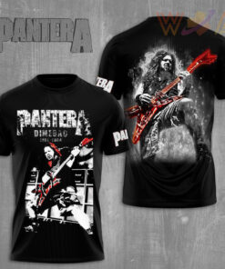 Pantera T shirt WOAHTEE0124ZY