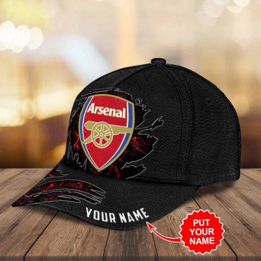 Personalized Arsenal Cap WOAHTEE0124B