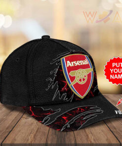 Personalized Arsenal Cap WOAHTEE0124B IMAGE