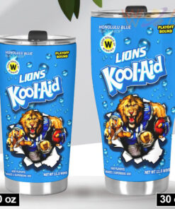 Personalized Detroit Lions Tumbler Cup WOAHTEE0124SL SIZE