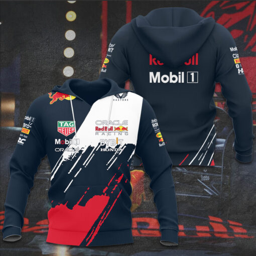 Red Bull Racing Hoodie WOAHTEE0124X