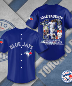 Toronto Blue Jays jersey WOAHTEE0124R