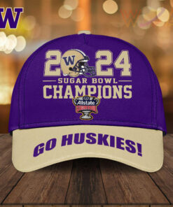 Washington Huskies Football Hat NFL Caps WOAHTEE0124SU