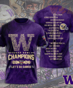 Washington Huskies Football T shirt WOAHTEE012SK