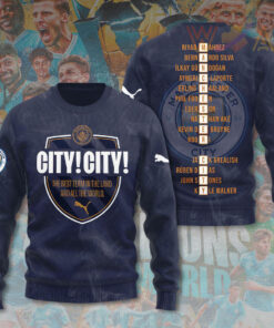 Manchester City Sweatshirt WOAHTEE0224G