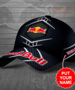 Personalized Red Bull Racing F1 Caps WOAHTEE0224S