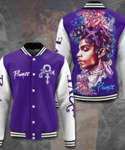 Prince varsity jacket WOAHTEE0224SO